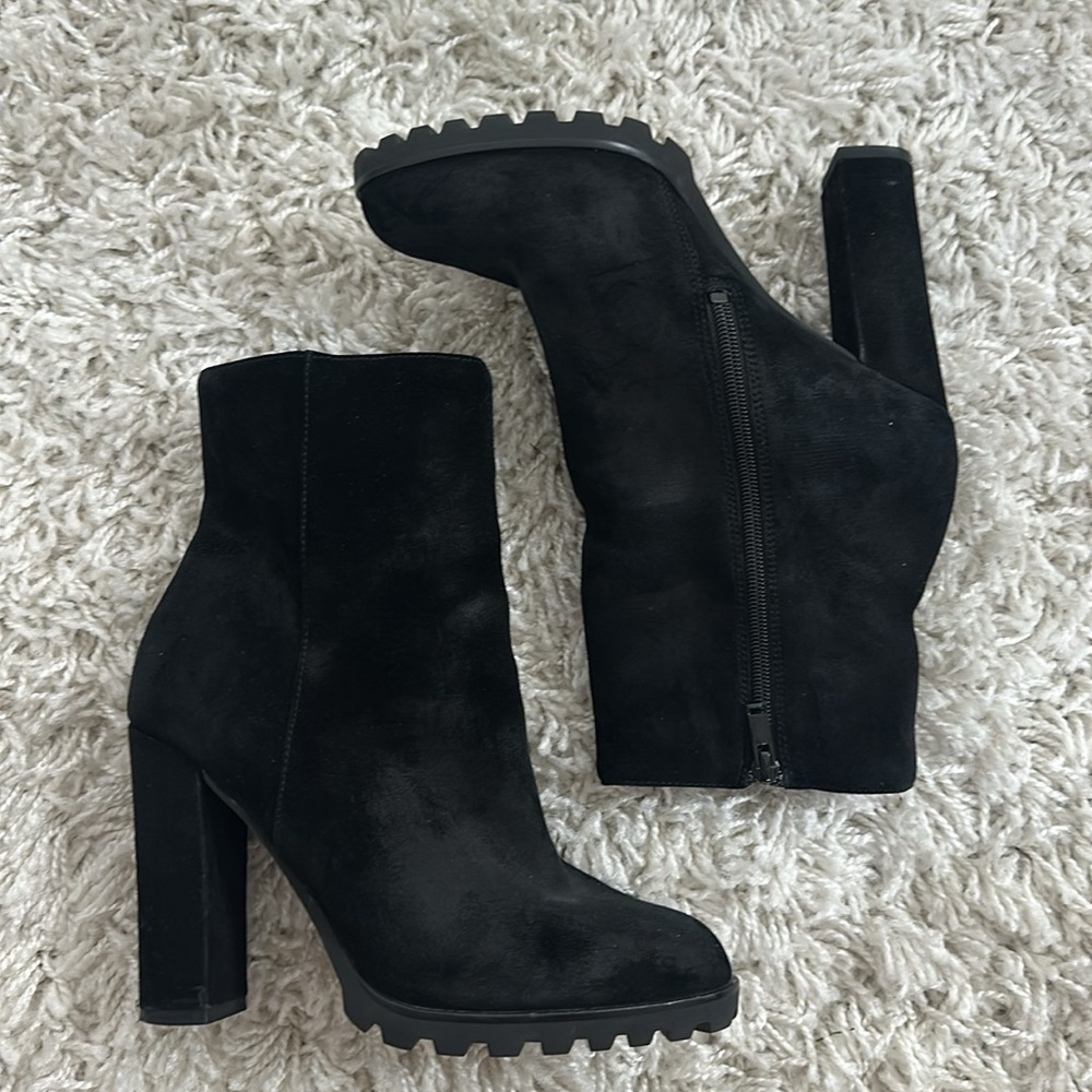 ALDO 8.5 NEW suede women’s boots